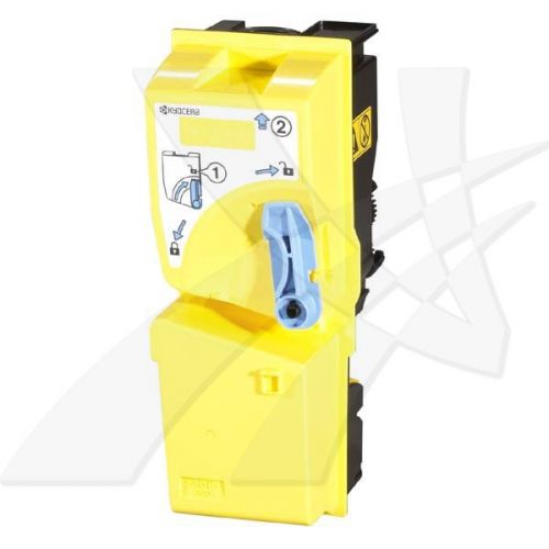 Kyocera Mita TK-825 (TK825Y) - originálny