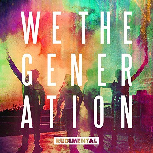 Rudimental - CD WE THE GENERATION