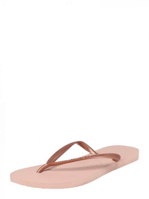 HAVAIANAS Žabky 'Slim'  ružová