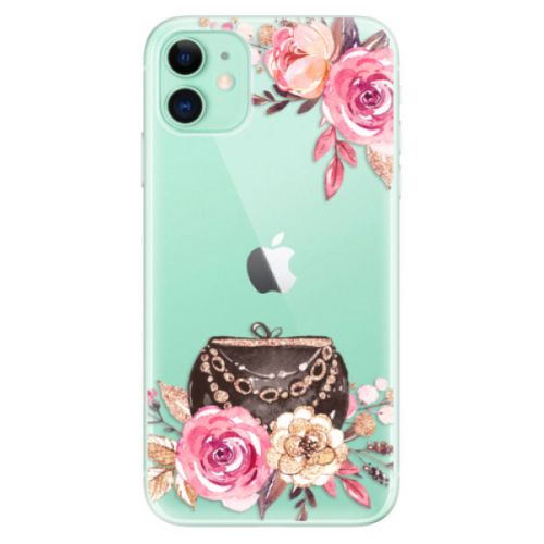 Odolné silikónové puzdro iSaprio - Handbag 01 - iPhone 11