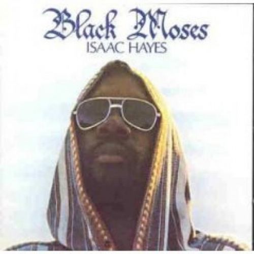 CD HAYES ISAAC - BLACK MOSES
