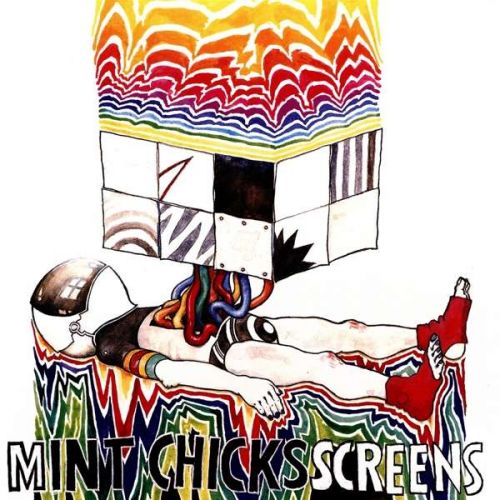 Vinyl MINT CHICKS, THE - RSD - SCREENS