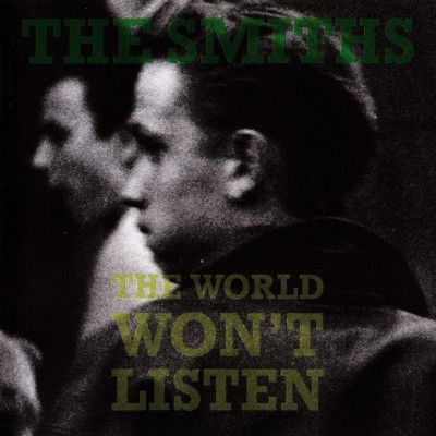 The Smiths - Vinyl WORLD WON'T LISTEN