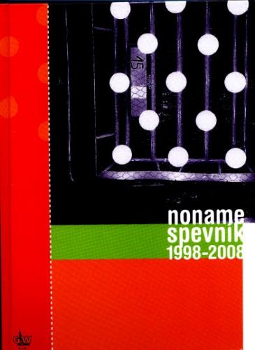 No Name - Kniha Spevník