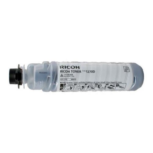 Ricoh originál toner 842024, black, 888261, 842338, náhrada za T1270 typ Ricoh MP201