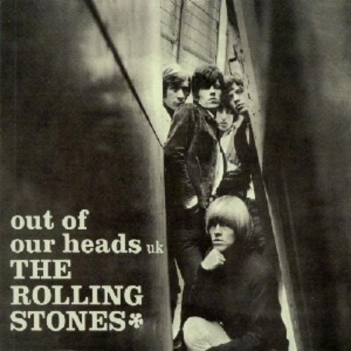 Rolling Stones - CD OUT OF OUR HEADS