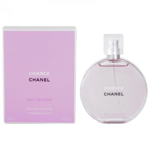 Chanel Chance Eau Tendre toaletná voda pre ženy 100 ml