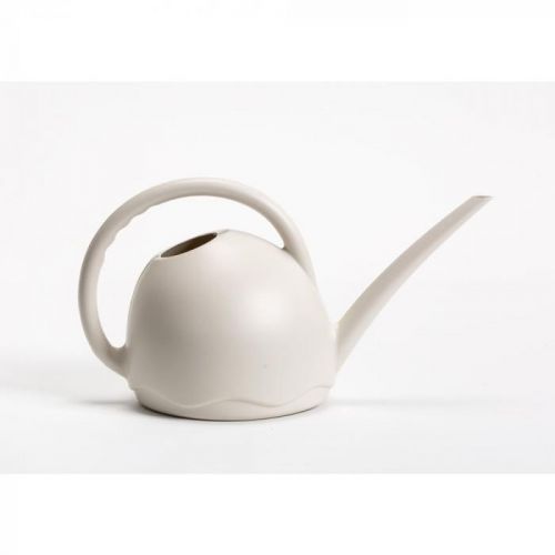 Smotanovo-biela kanvica Plastia Medusa, 1,8 l