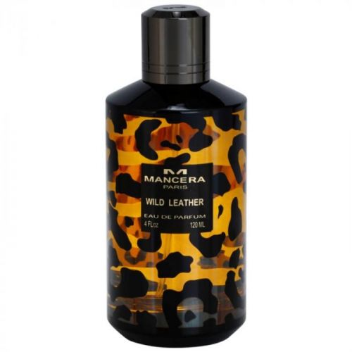Mancera Wild Leather parfumovaná voda unisex 120 ml