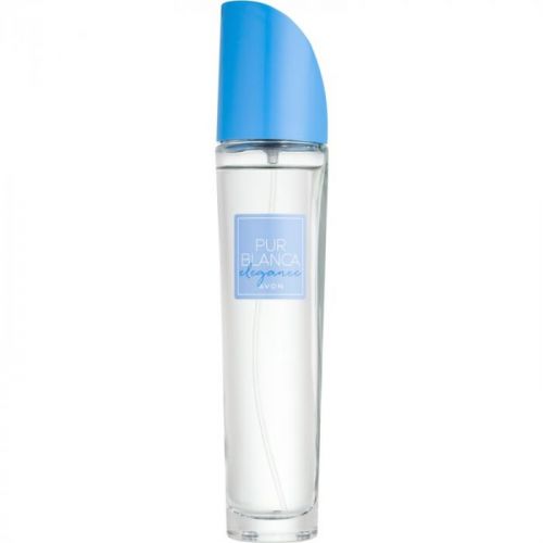 Avon Pur Blanca Elegance toaletná voda pre ženy