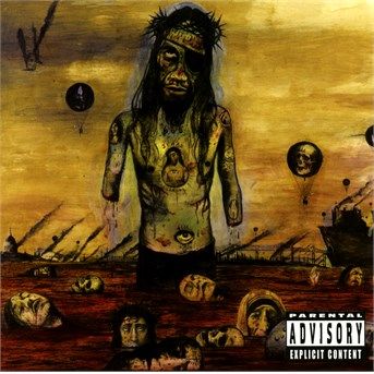 CD SLAYER - CHRIST ILLUSION