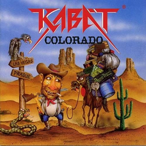 Kabát - Vinyl COLORADO