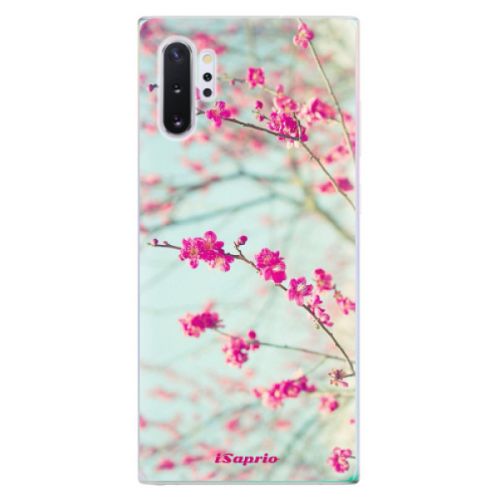 Odolné silikónové puzdro iSaprio - Blossom 01 - Samsung Galaxy Note 10+