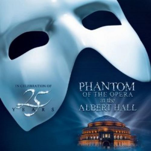 CD WEBBER ANDREW LLOYD - THE PHANTOM OF THE OPERA