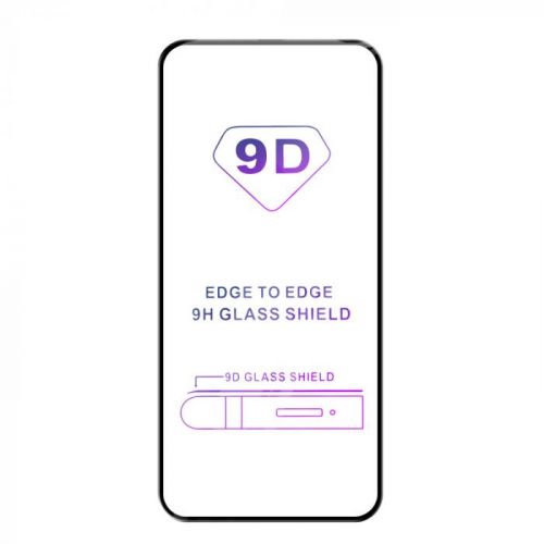 Tvrdené sklo iSaprio 9D BLACK pre Samsung Galaxy A51