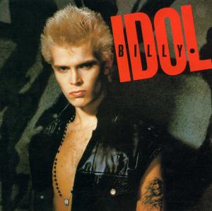 CD IDOL BILLY - BILLY IDOL