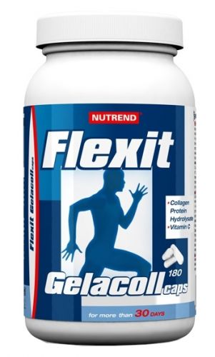 NUTREND FLEXIT GELACOLL 360 kapsúl