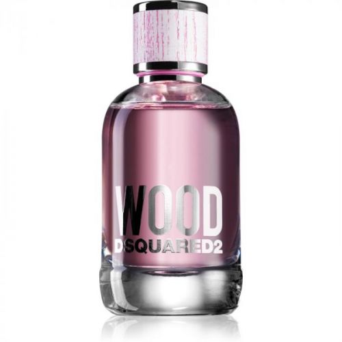 Dsquared2 Wood Pour Femme toaletná voda pre ženy 100 ml