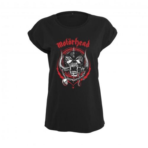 Motörhead - Tričko Ladies Razor Tee - Žena, Čierna, S