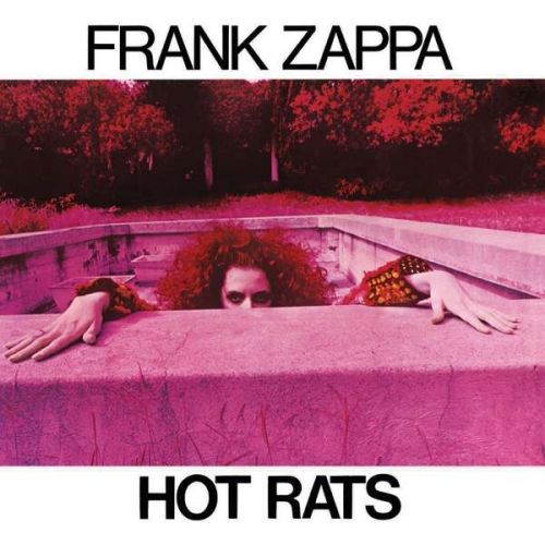 Vinyl ZAPPA FRANK - HOT RATS