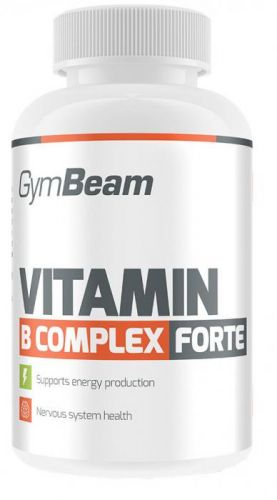 GymBeam Vitamín B-Complex Forte 90tbl.