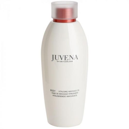 Juvena Body Care telový olej pre všetky typy pokožky 200 ml