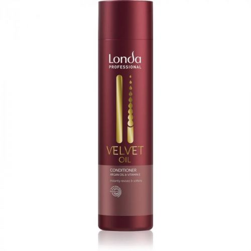 Londa Professional Velvet Oil revitalizačný kondicionér 250 ml