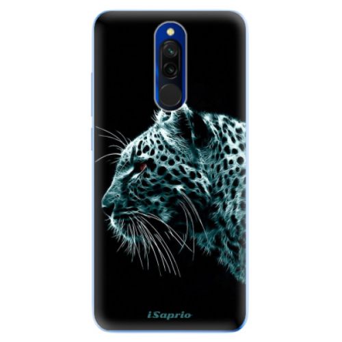 Odolné silikónové puzdro iSaprio - Leopard 10 - Xiaomi Redmi 8