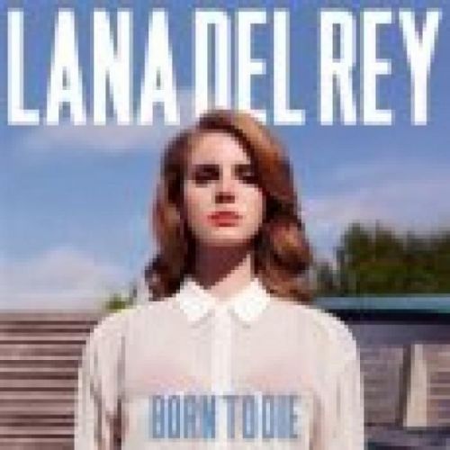 Lana Del Rey - CD BORN TO DIE
