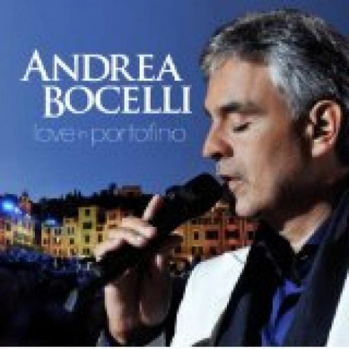 CD BOCELLI ANDREA - LOVE IN PORTOFINO
