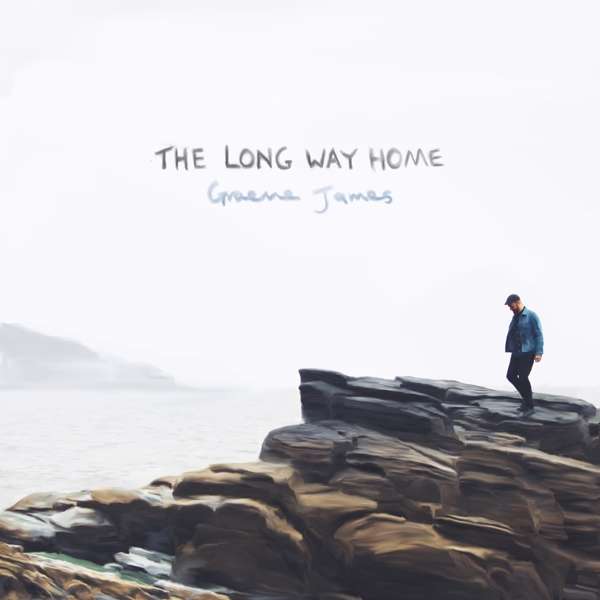 CD JAMES, GRAEME - THE LONG WAY HOME