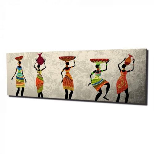 Obraz na plátne Angola, 80 × 30 cm