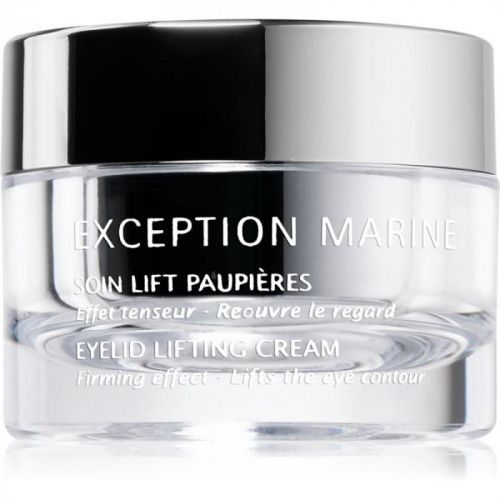 Thalgo Exception Marine intenzívny liftingový očný krém 15 ml