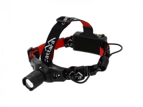 Svietidlo čelovka CATTARA 13122