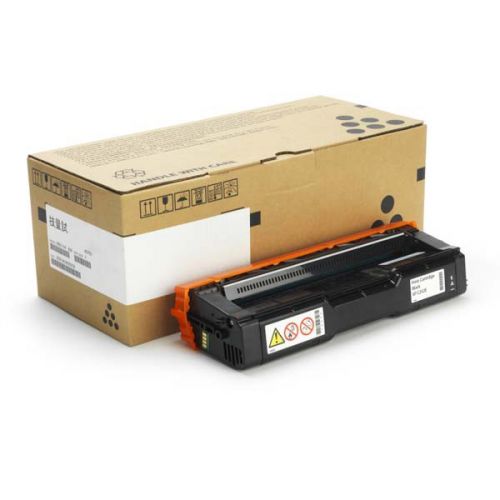 Ricoh originál toner 407531, black, 4500str., Ricoh Aficio SPC 252DN,SPC252SF
