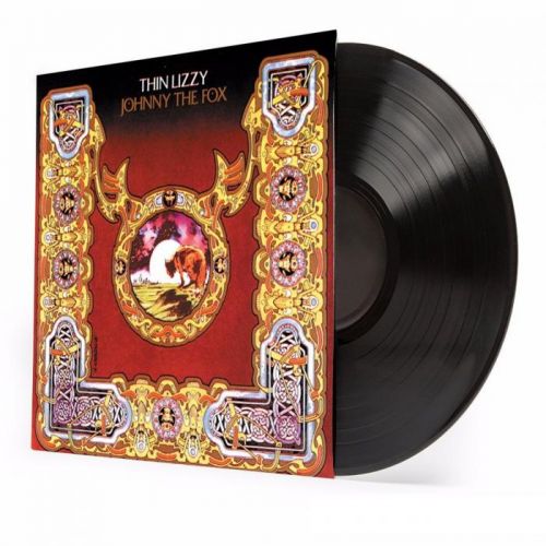 THIN LIZZY - Vinyl OHNNY THE FOX