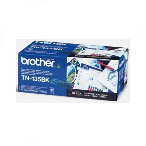 Brother TN-135 (TN135BK) - originálny