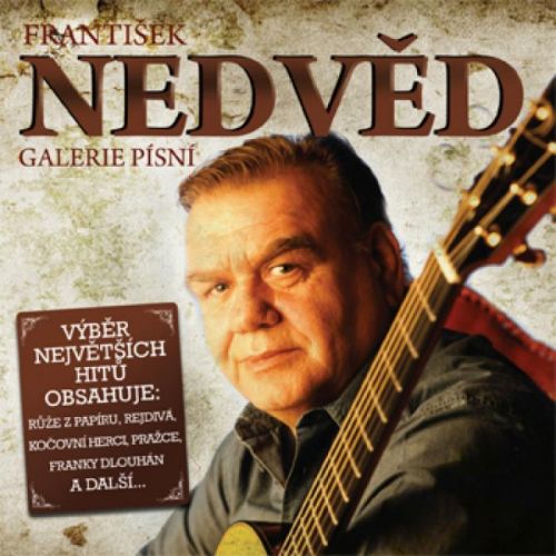 CD NEDVED FRANTISEK - GALERIE PISNI