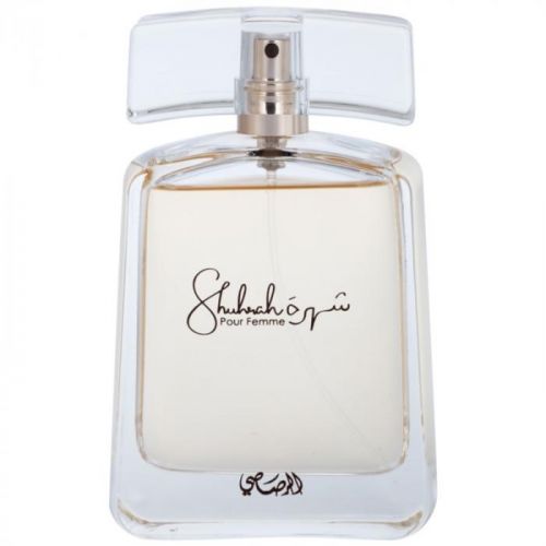 Rasasi Shuhrah Pour Femme parfumovaná voda pre ženy 90 ml