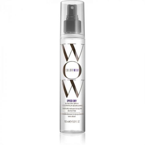 Color WOW Speed Dry sprej pre rýchlejšiu fúkanú 150 ml