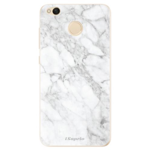 Odolné silikónové puzdro iSaprio - SilverMarble 14 - Xiaomi Redmi 4X