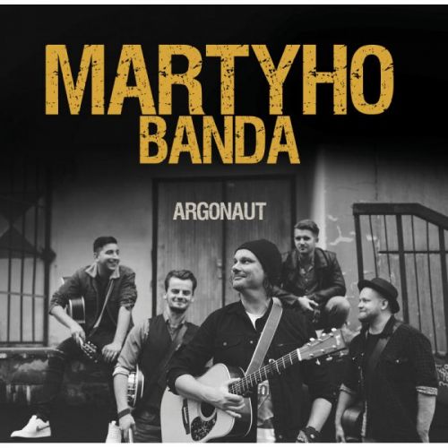CD MARTYHO BANDA - ARGONAUT