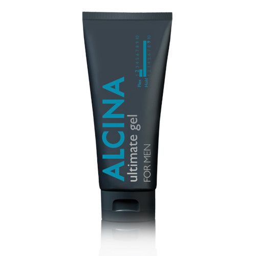 Alcina Gél na vlasy so silnou fixáciou For Men (Ultimate Gel) 100 ml