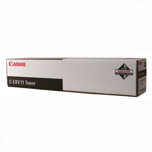 Canon originál toner CEXV11, black, 24000str., 9629A002, Canon iR-2230, 2270, 2870, 3025, 3225, 1060g