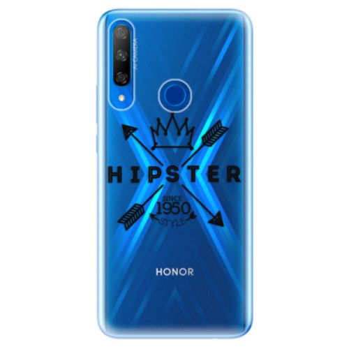 Odolné silikónové puzdro iSaprio - Hipster Style 02 - Huawei Honor 9X