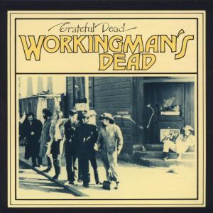 Grateful Dead - CD WORKINGMAN'S DEAD