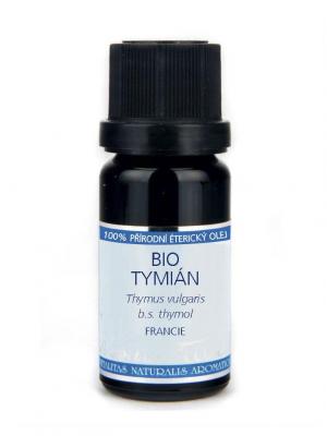 Nobilis Tilia Éterický olej BIO TYMIÁN 5ml 5 ml