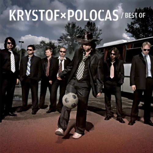 Kryštof - CD POLOCAS (2015)