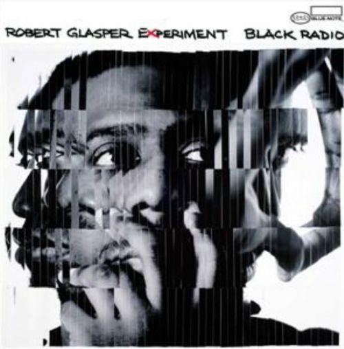 CD GLASPER ROBERT - BLACK RADIO