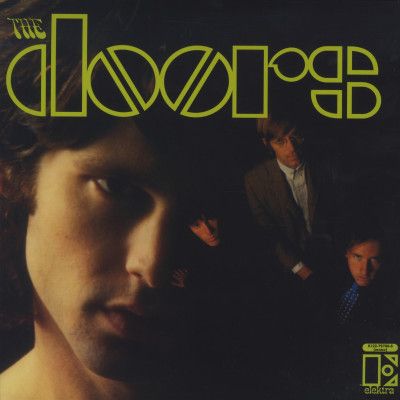 The Doors - Vinyl THE DOORS (MONO)